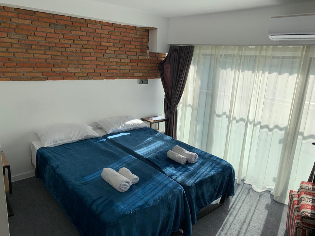 Hotel Baratashvili 12 Тбілісі Екстер'єр фото