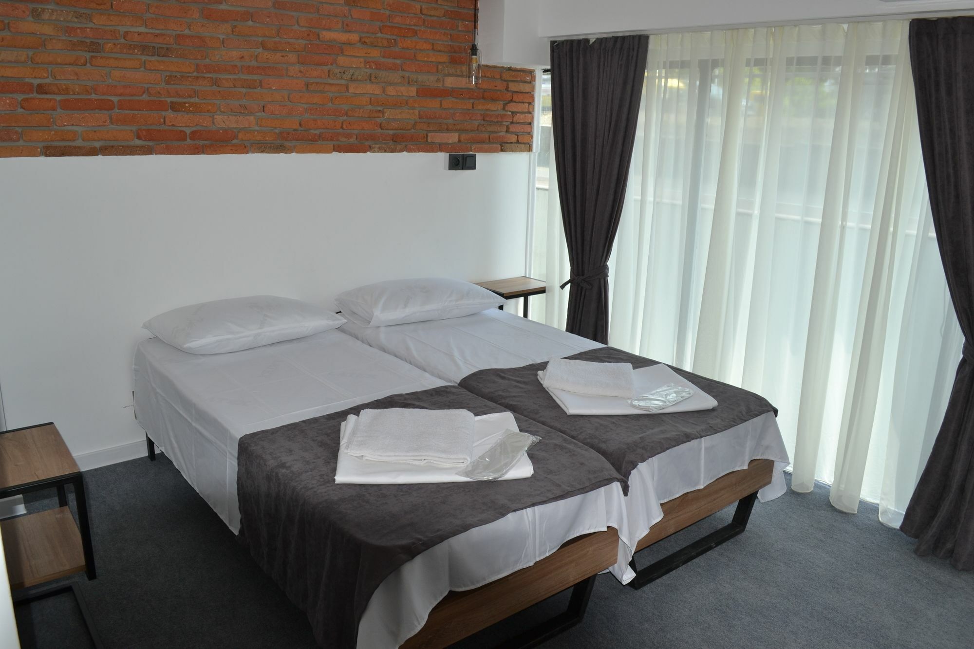 Hotel Baratashvili 12 Тбілісі Екстер'єр фото